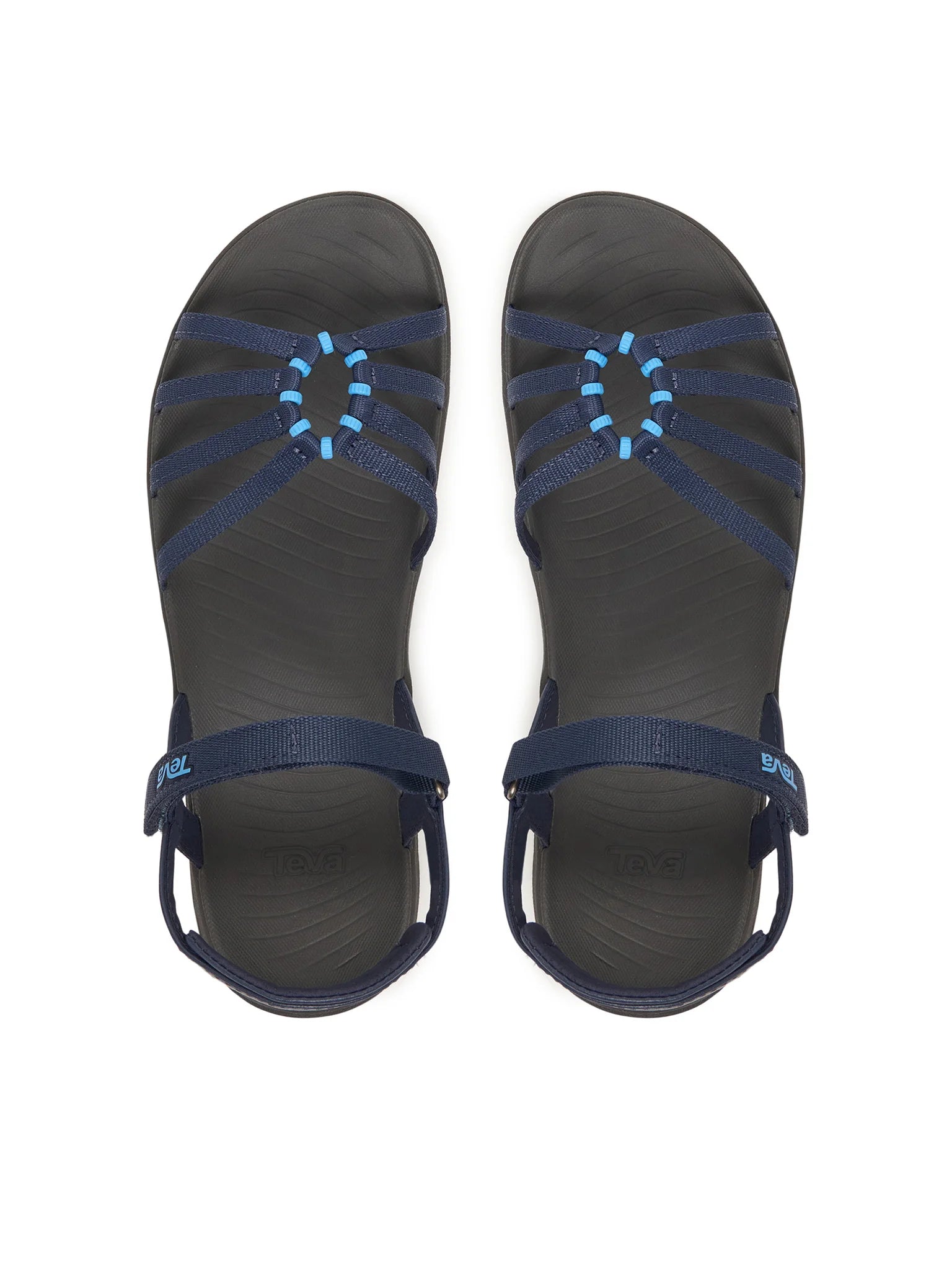 Teva, Sandały Damskie Tirra Traveler, granatowe