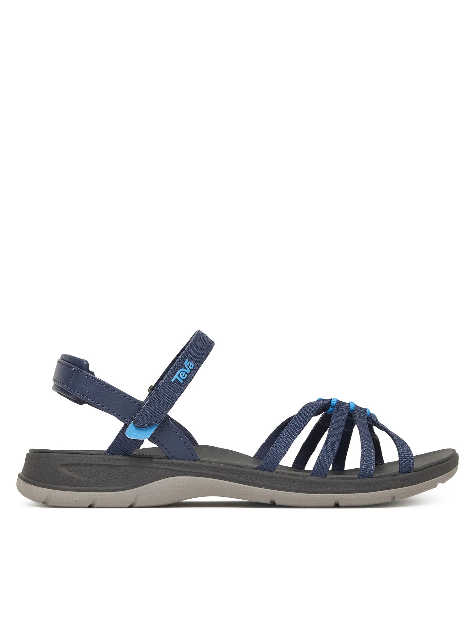 Teva, Sandały Damskie Tirra Traveler, granatowe