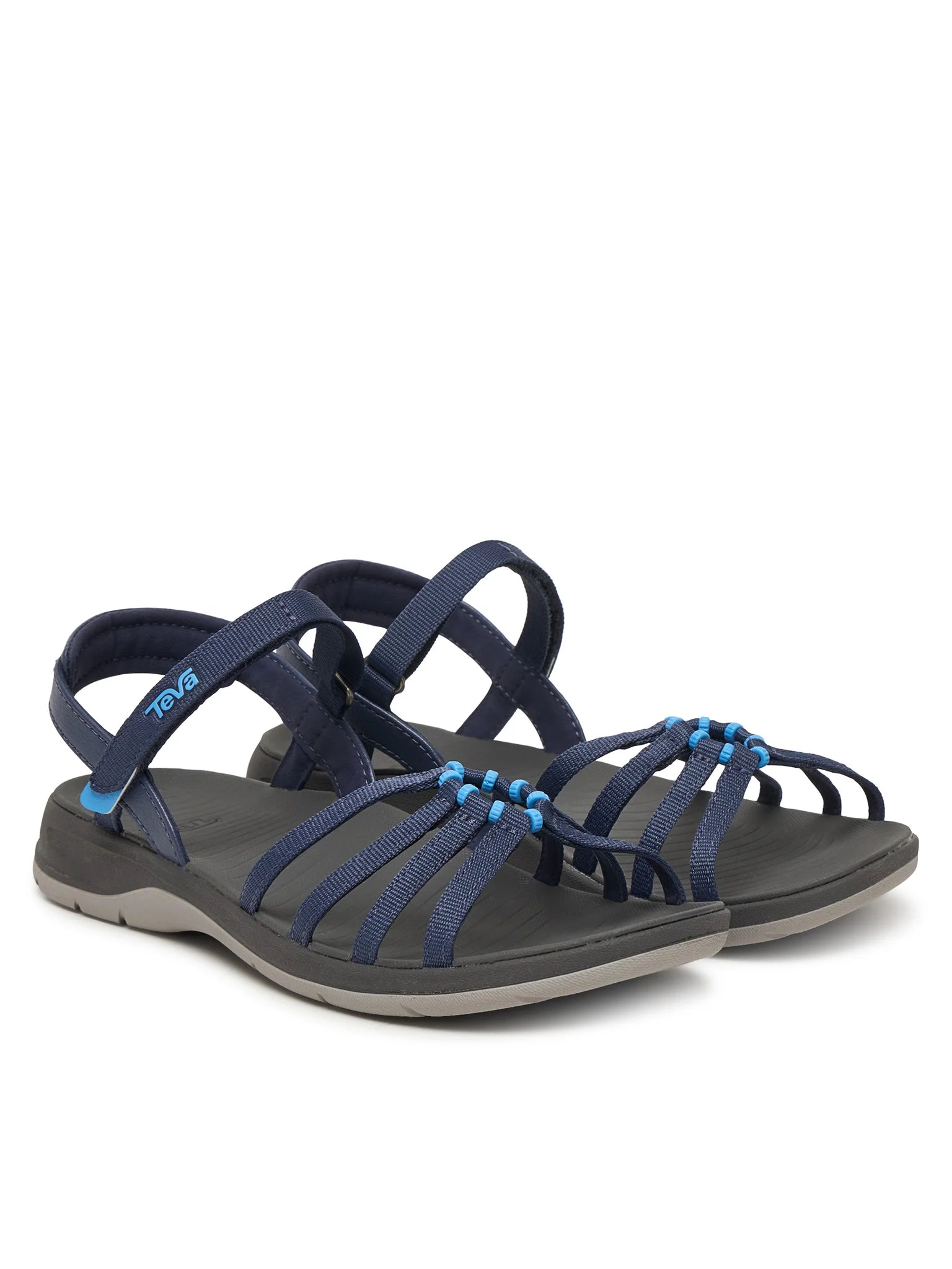 Teva, Sandały Damskie Tirra Traveler, granatowe
