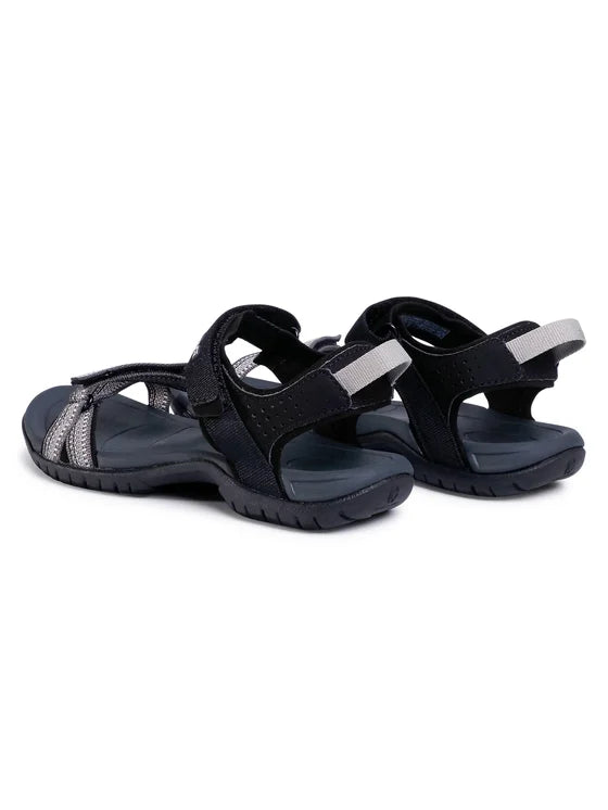 Teva, Sandały damskie, Verra, czarno-szare