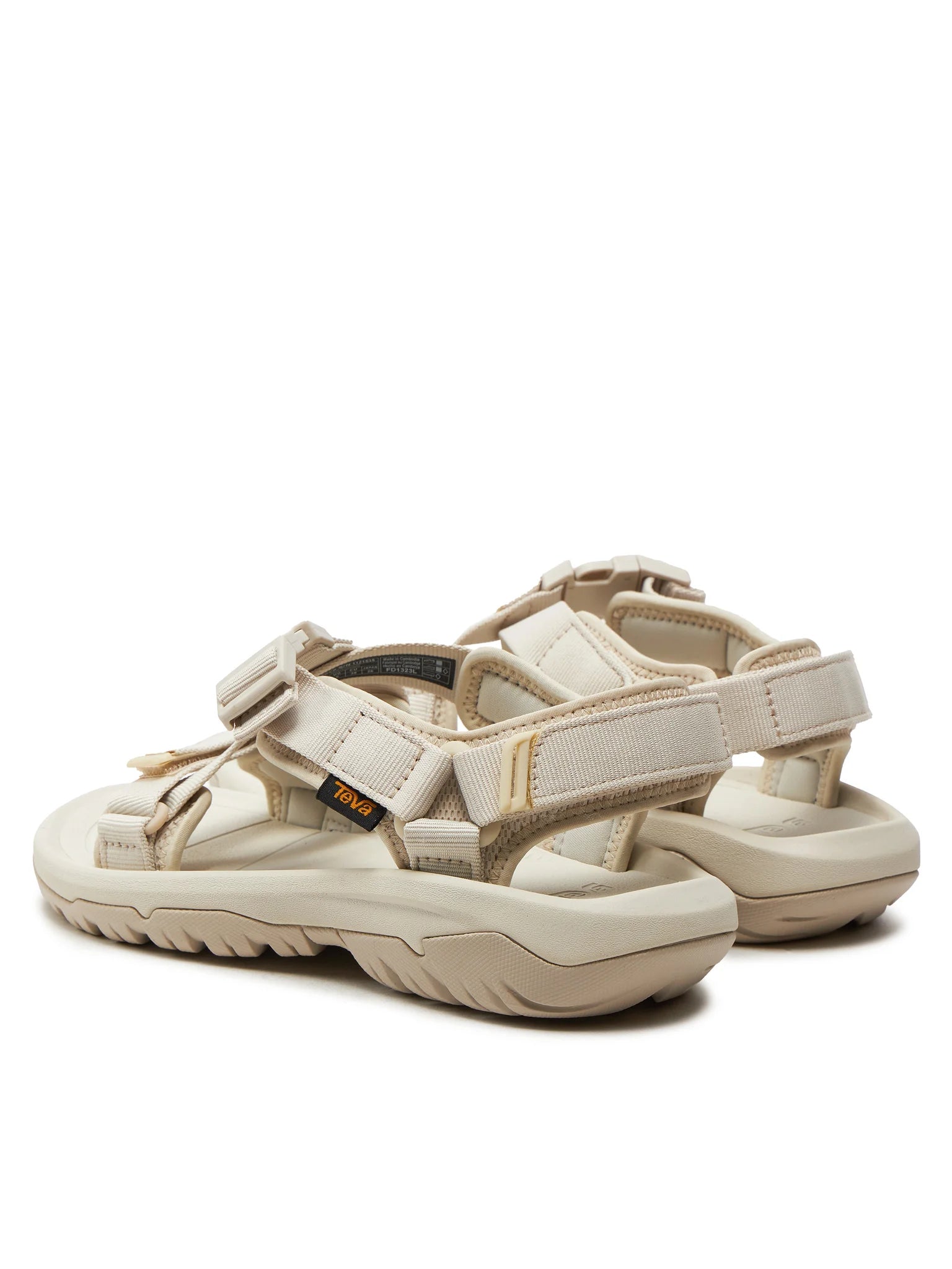 Teva, Sandały Damskie Hurricane Verge, białe