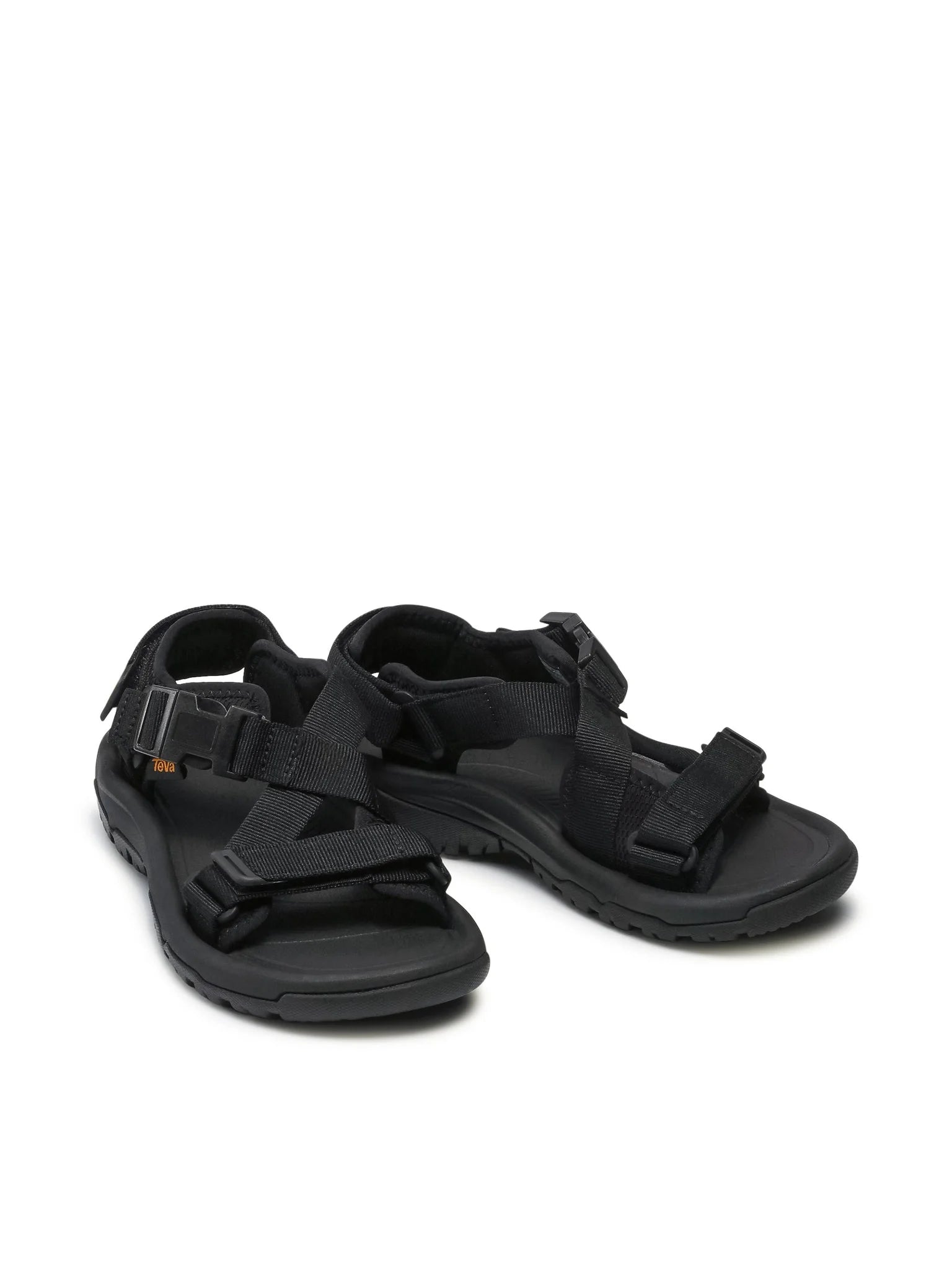 Teva, Sandały Damskie Hurricane Verge, czarne