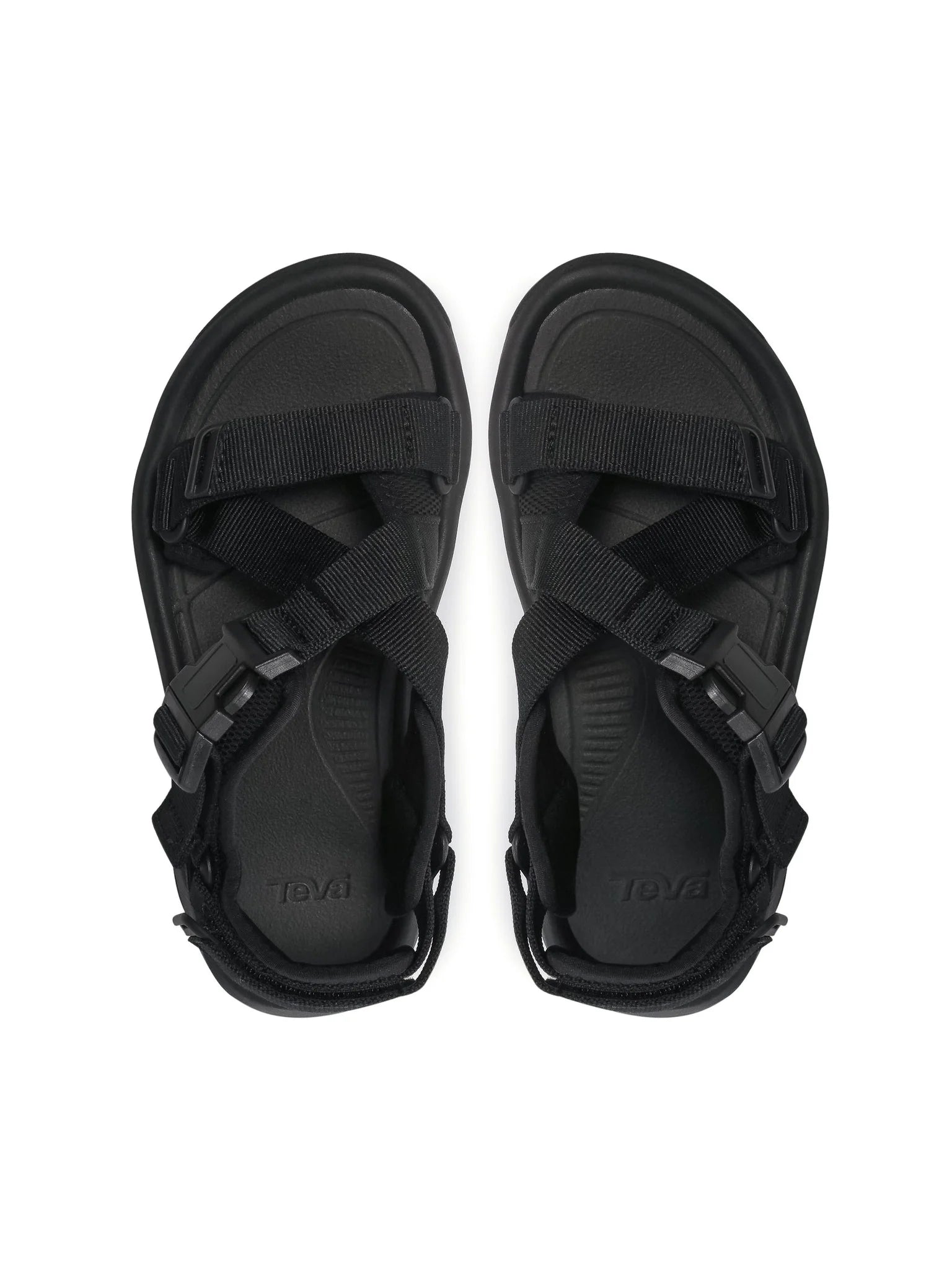 Teva, Sandały Damskie Hurricane Verge, czarne