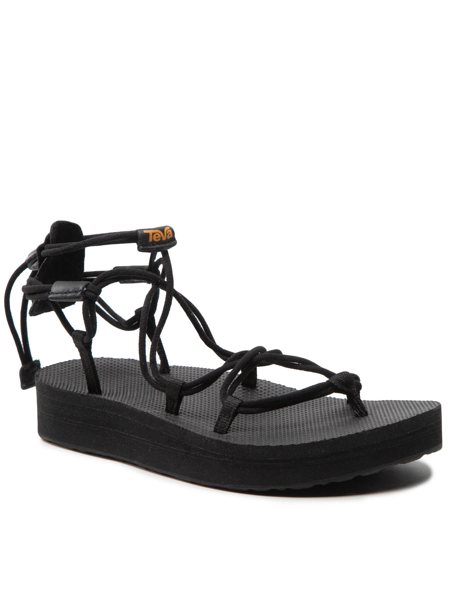 Teva, Sandały Damskie Midform Infinity, czarne