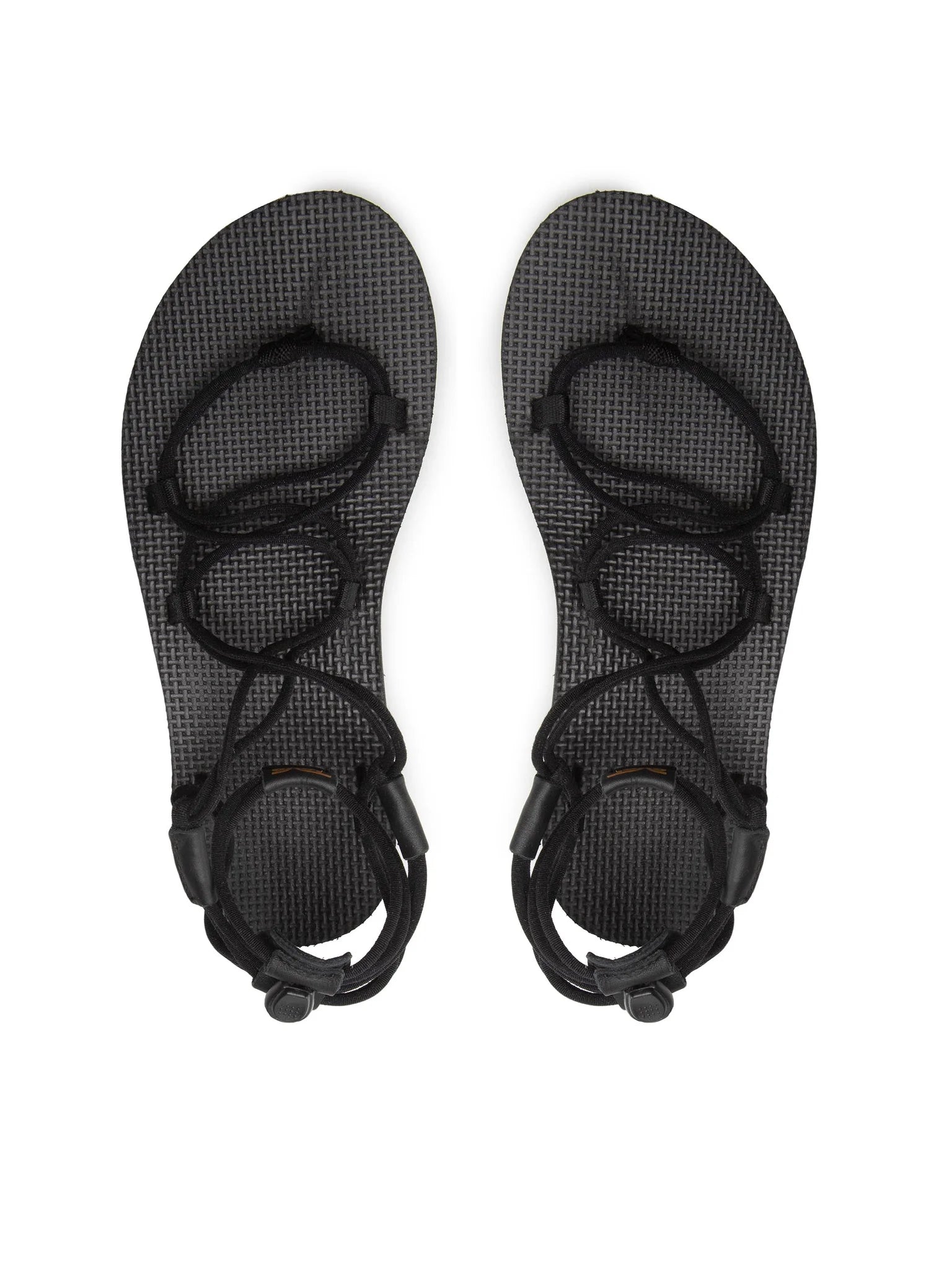 Teva, Sandały Damskie Midform Infinity, czarne
