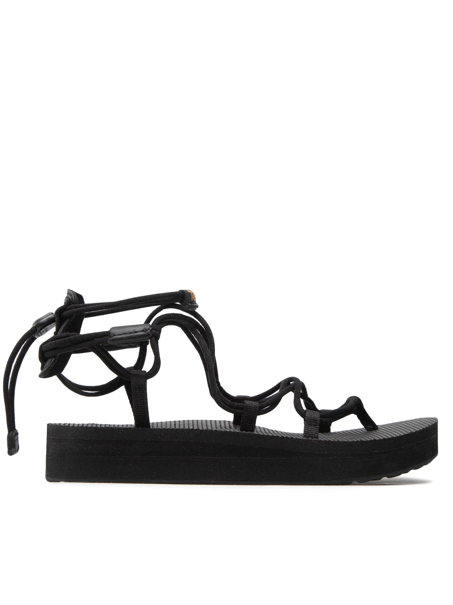 Teva, Sandały Damskie Midform Infinity, czarne
