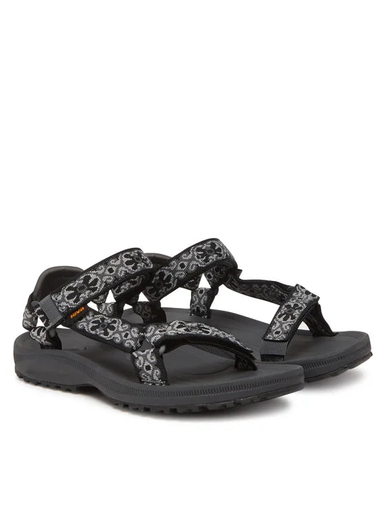 Teva, Sandały damskie, Winsted, szary