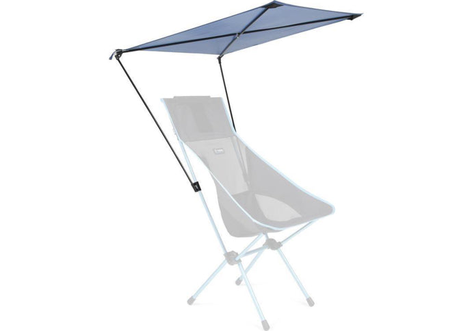 Daszek przeciwsłoneczny do krzesła Helinox Personal Shade, Light Blue