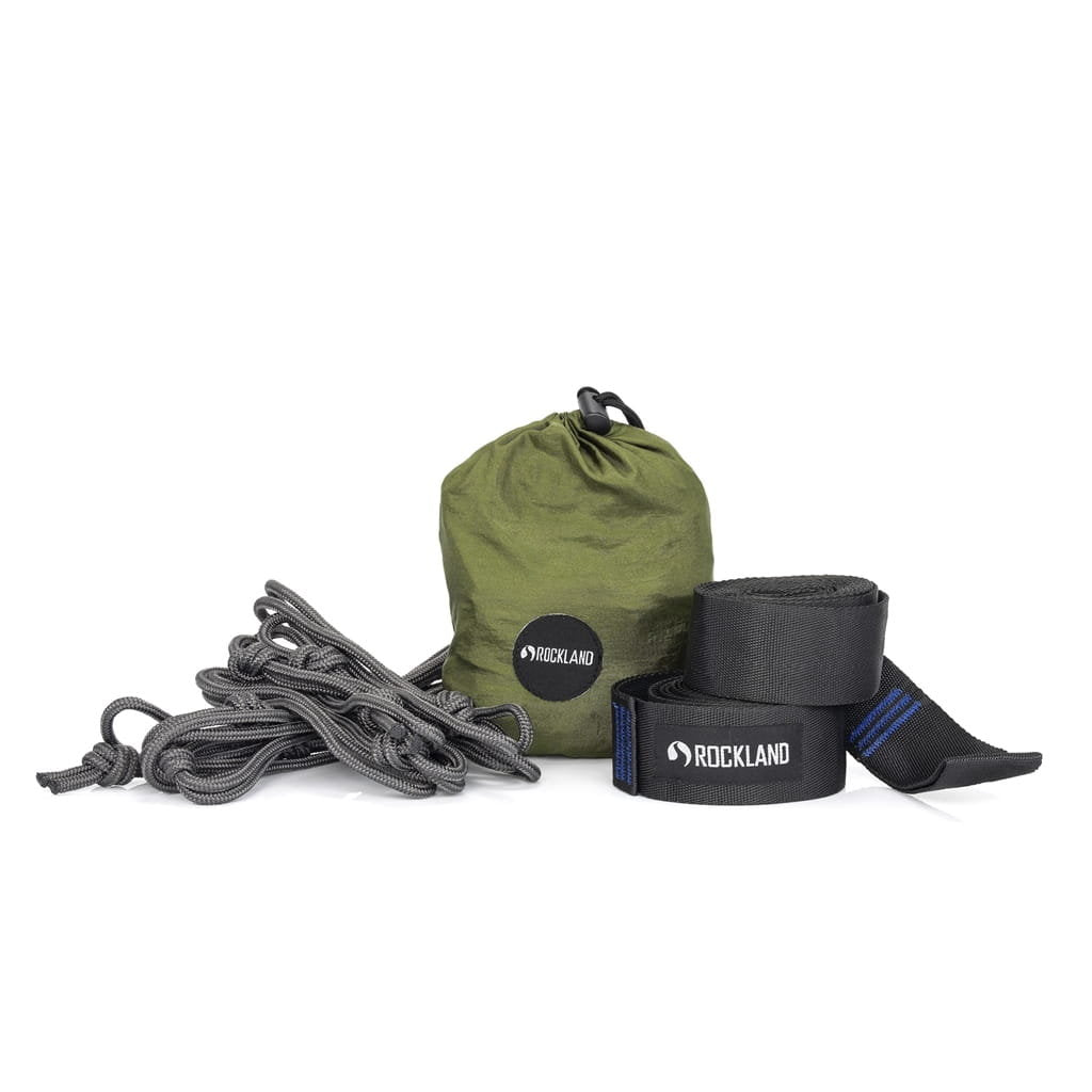 Rockland Taśmy do zawieszenia hamaka SMART STRAP, udźwig 181 kg