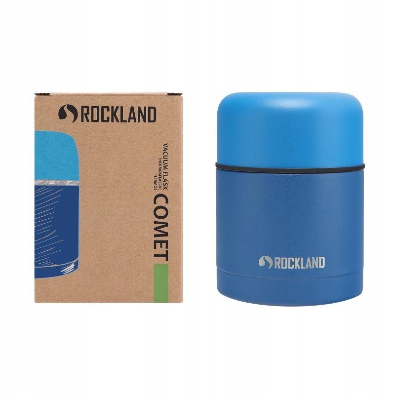 Rockland Termos obiadowy Comet Blue, 0,5 L