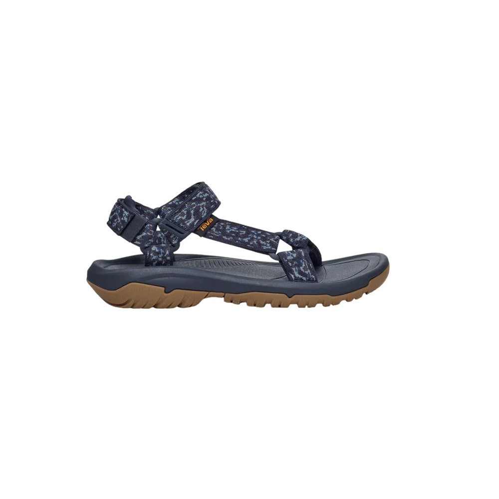 Teva, Męskie Sandały Hurricane XLT 2, granatowo - niebieskie