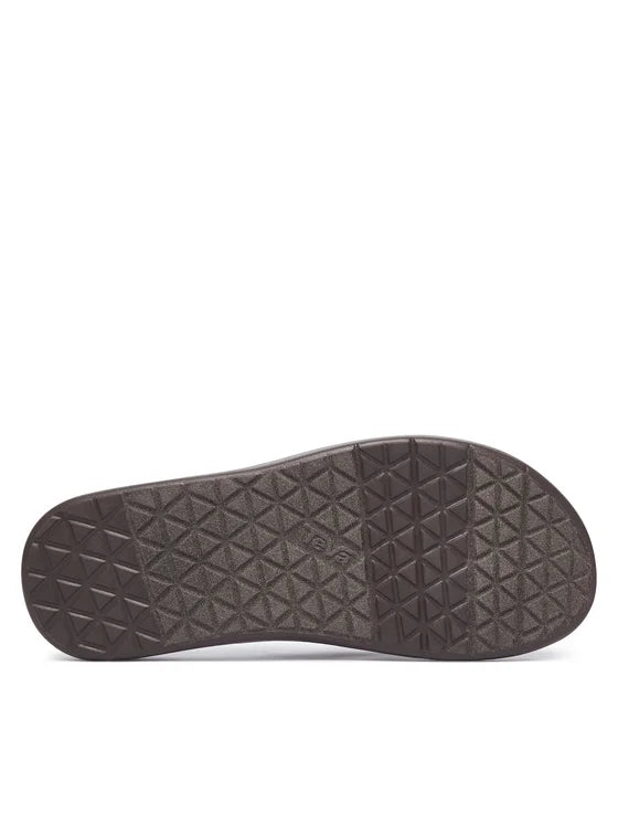Teva, Japonki męskie, Voya Flip, brązowe