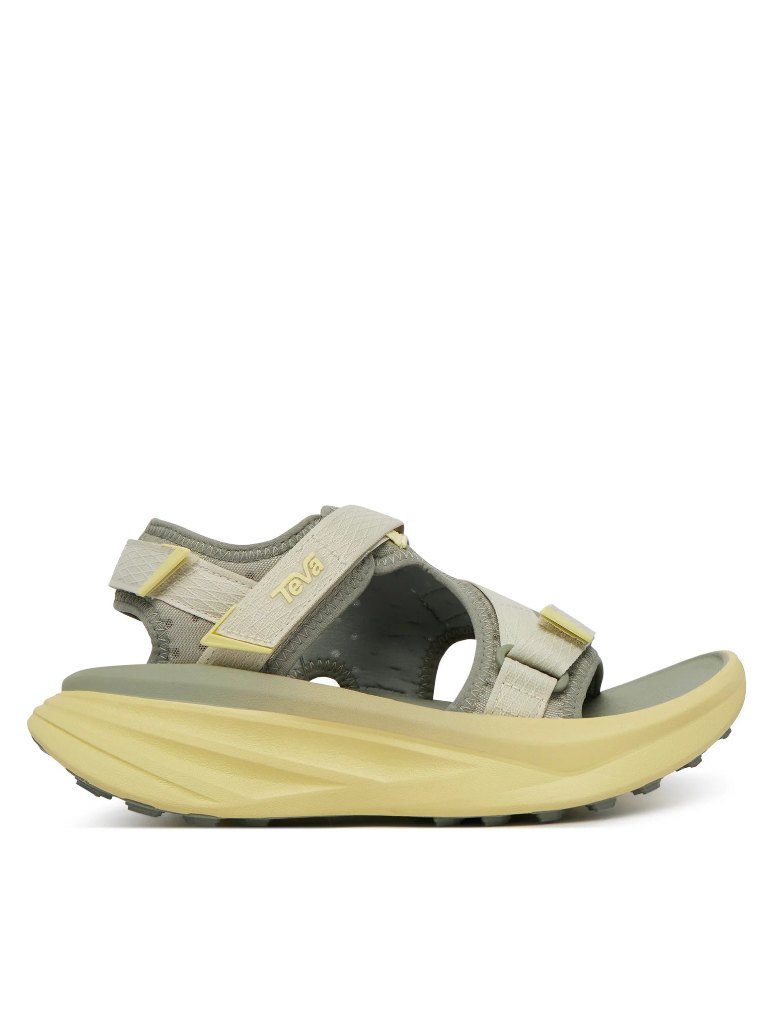 Teva, Sandały Damskie Aventrail Gravel, zielone