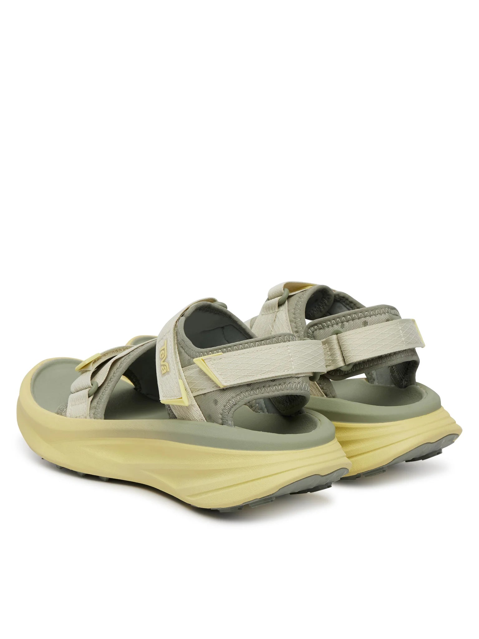 Teva, Sandały Damskie Aventrail Gravel, zielone
