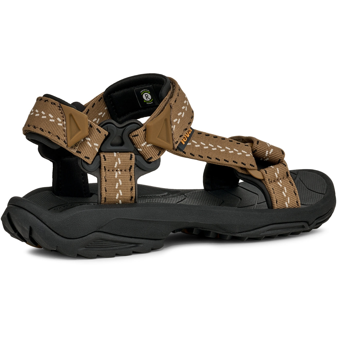 Teva, Męskie  Sandały trekkingowe Terra Fi Lite, brązowo-białe
