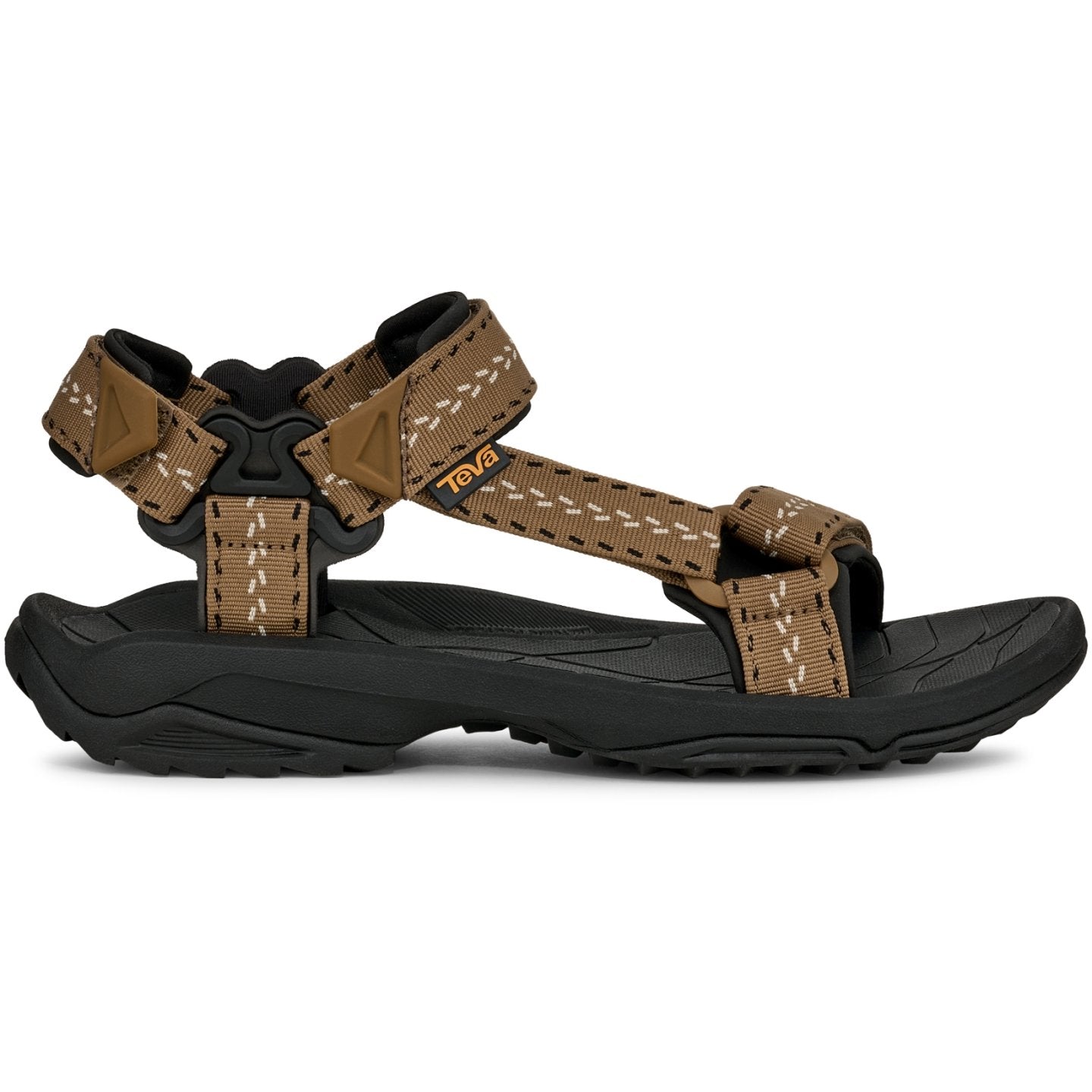 Teva, Męskie  Sandały trekkingowe Terra Fi Lite, brązowo-białe