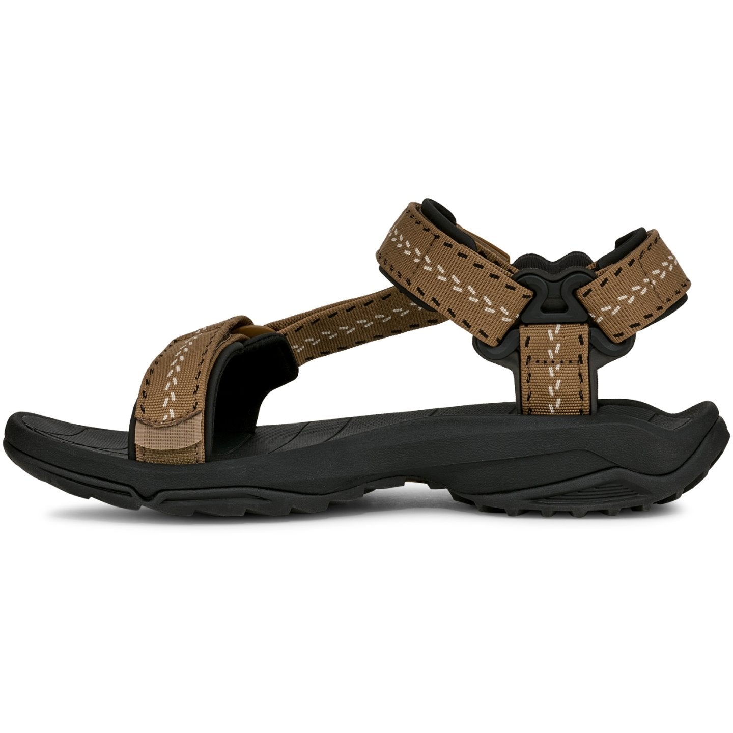Teva, Męskie  Sandały trekkingowe Terra Fi Lite, brązowo-białe