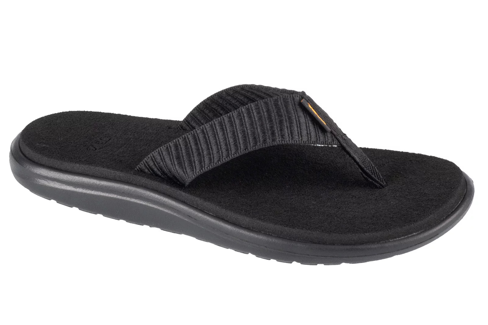 Teva, Damskie Klapki Voya Flip, czarne