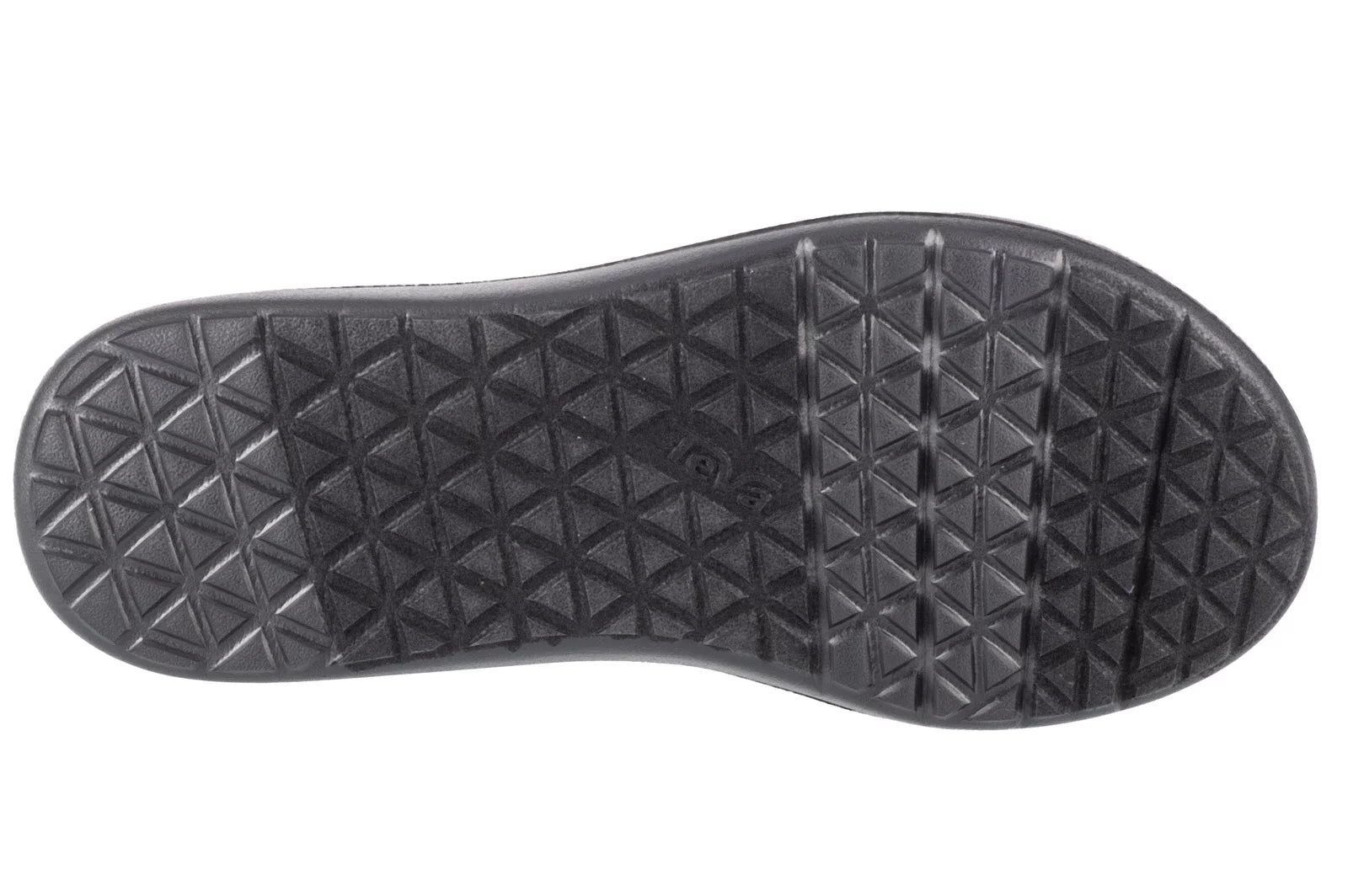 Teva, Damskie Klapki Voya Flip, czarne