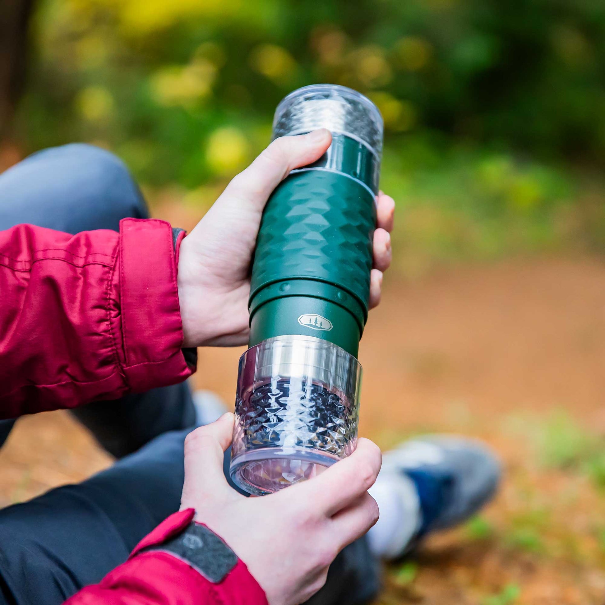 Zestaw do koktajli GSI Outdoors Insulated Cocktail Set 500 ml