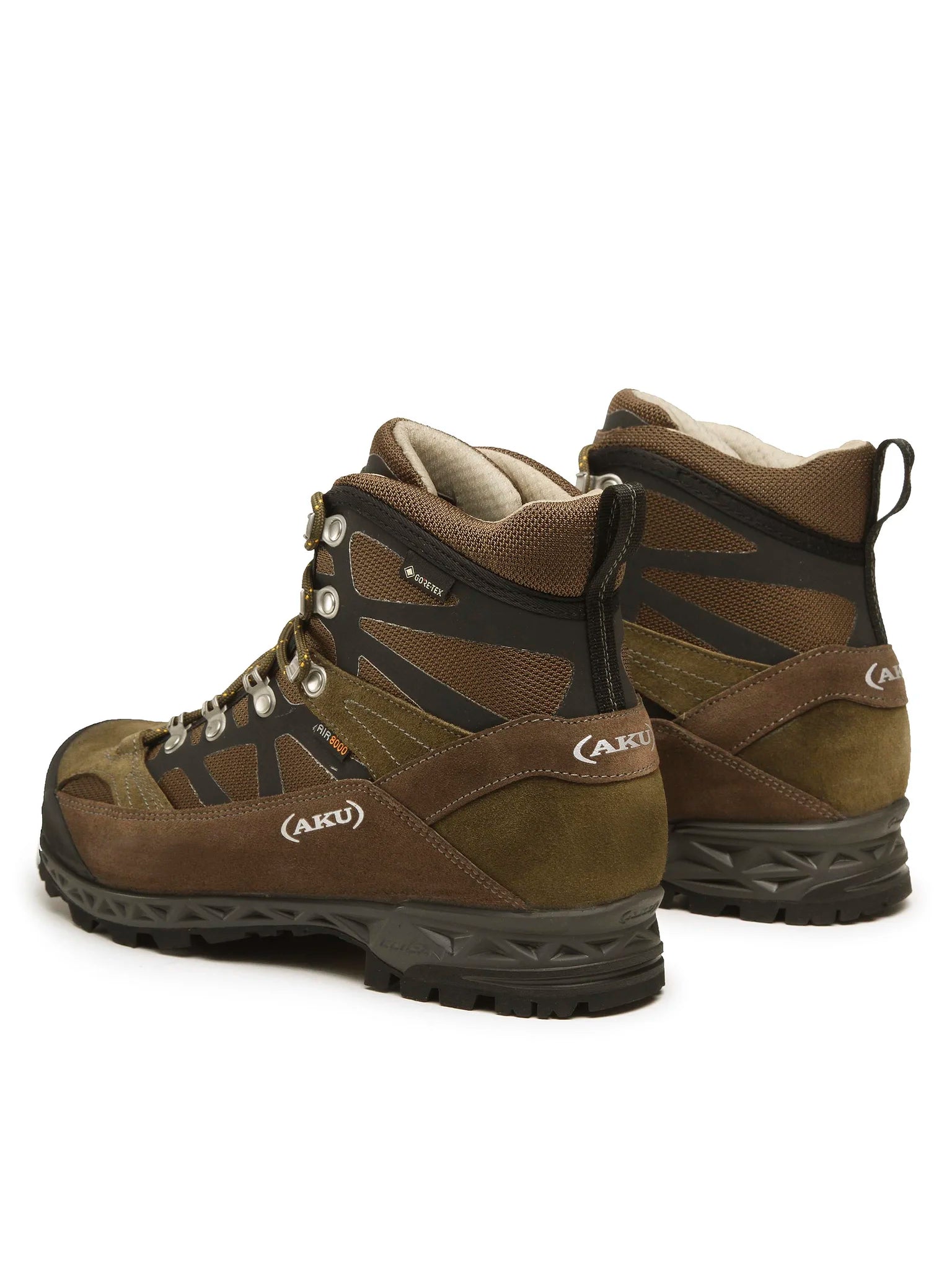 Buty trekkingowe M'S TREKKER PRO GTX, green/ brown