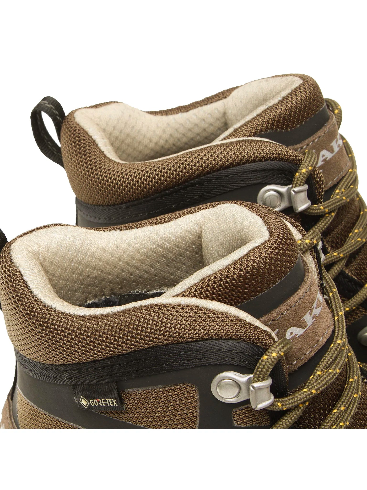 Buty trekkingowe M'S TREKKER PRO GTX, green/ brown