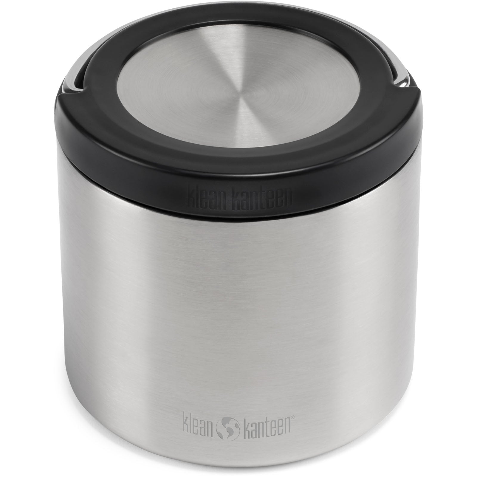 Pojeminik termiczny, Kanteen TKCanister VI, 473ml/16oz, Brushed Stainless