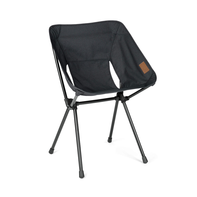 Krzesełko turystyczne, Cafe Chair, Black