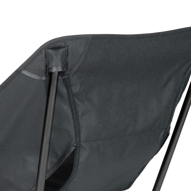 Krzesełko turystyczne, Cafe Chair, Black