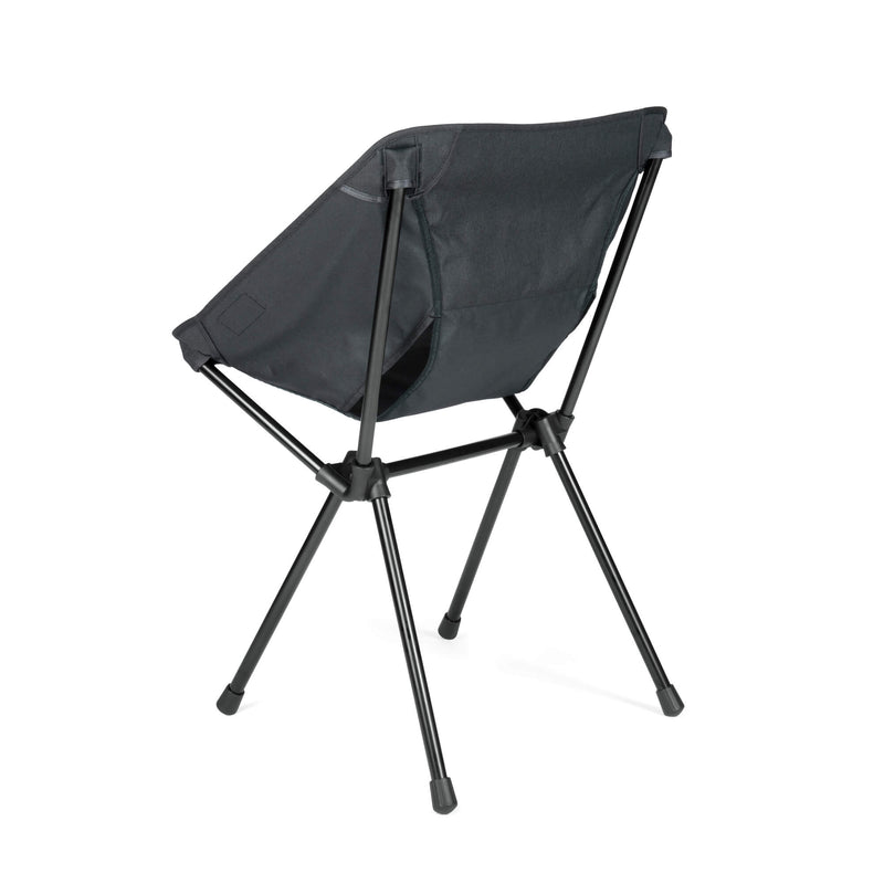 Krzesełko turystyczne, Cafe Chair, Black