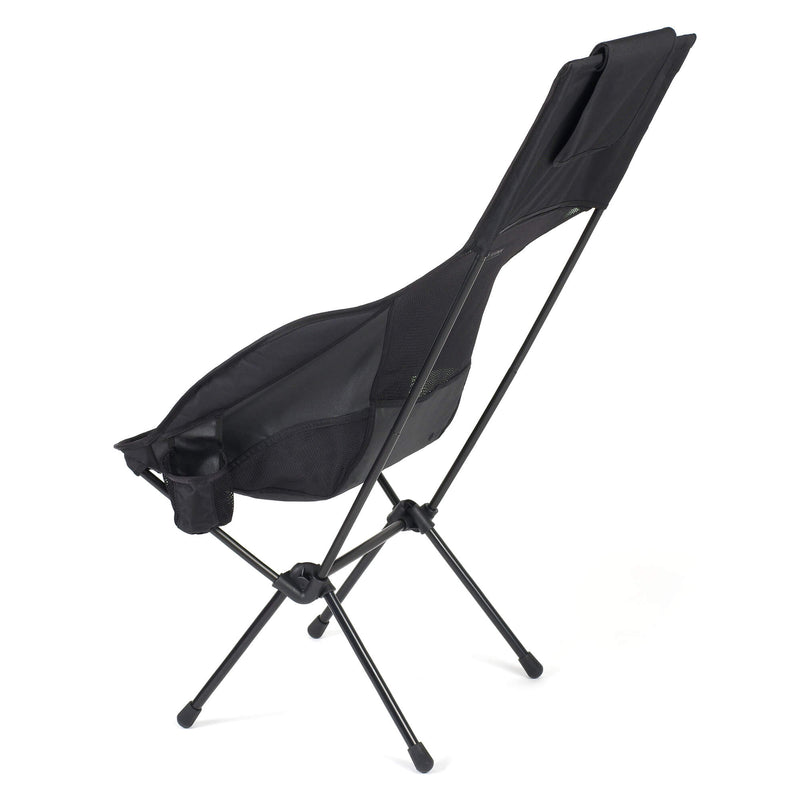 Krzesło Helinox, Savanna Chair, Blackout Edition