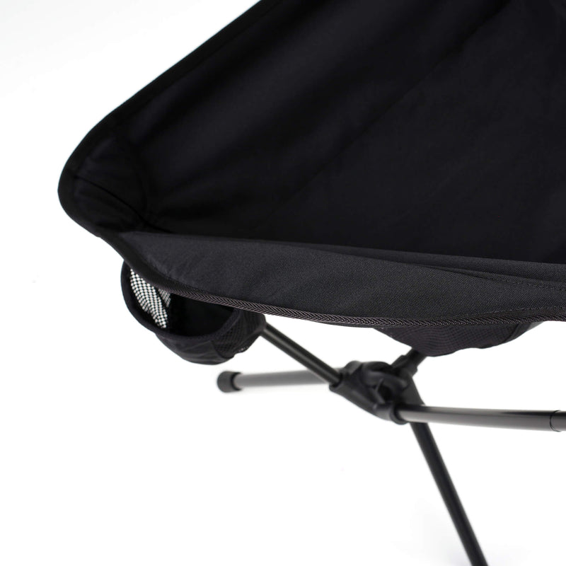 Krzesło Helinox, Savanna Chair, Blackout Edition