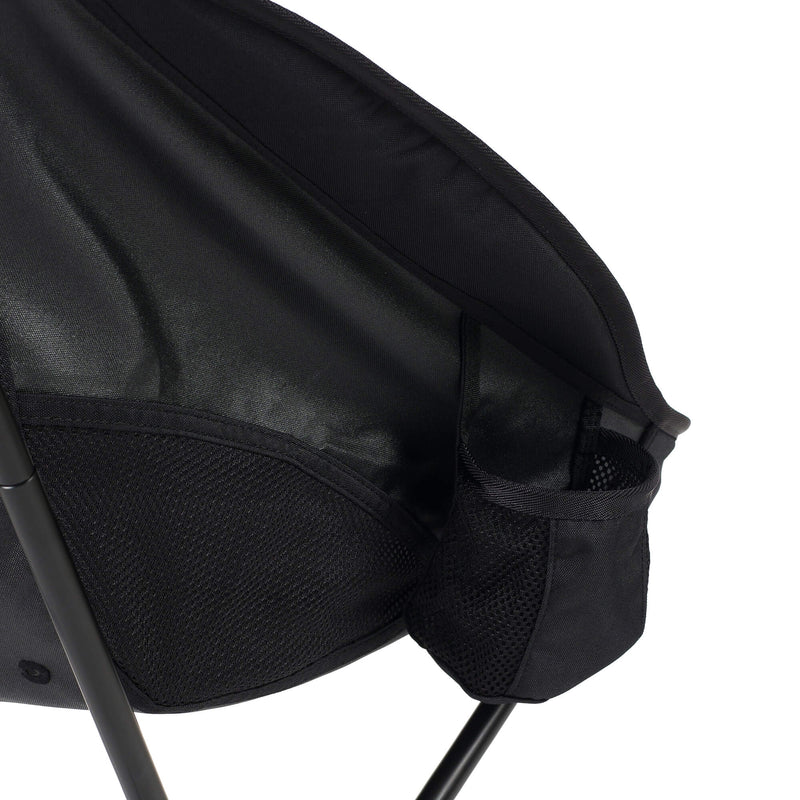 Krzesło Helinox, Savanna Chair, Blackout Edition