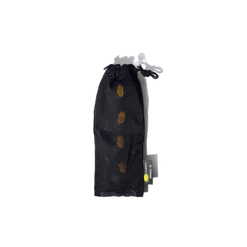 Gumowe stopki kulowe do krzeseł Helinox, 55mm, Black