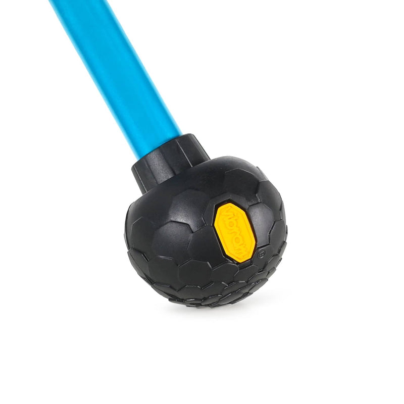 Gumowe stopki kulowe do krzeseł Helinox, 55mm, Black