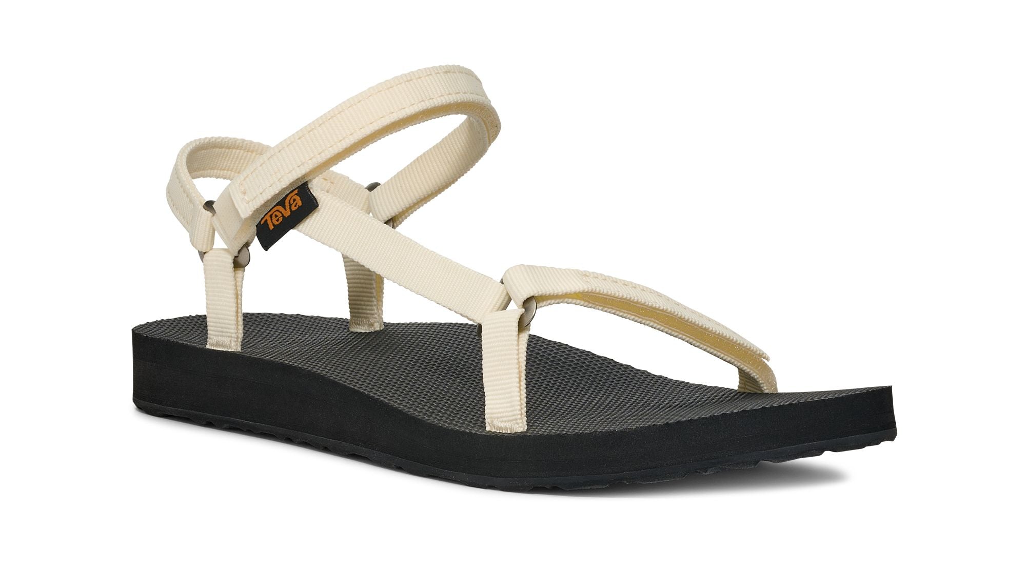 Teva, Sandały Damskie Original Universal Slim, białe