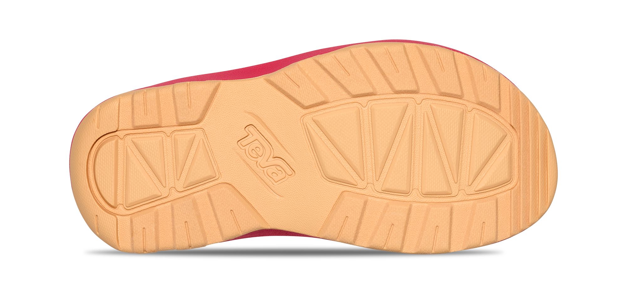 Teva, Sandały dziecięce, Hurricane XLT 2, czerwone