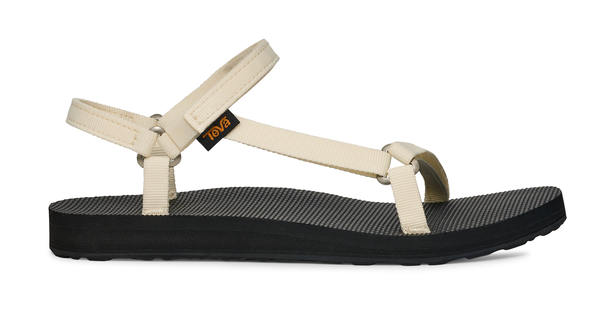 Teva, Sandały Damskie Original Universal Slim, białe