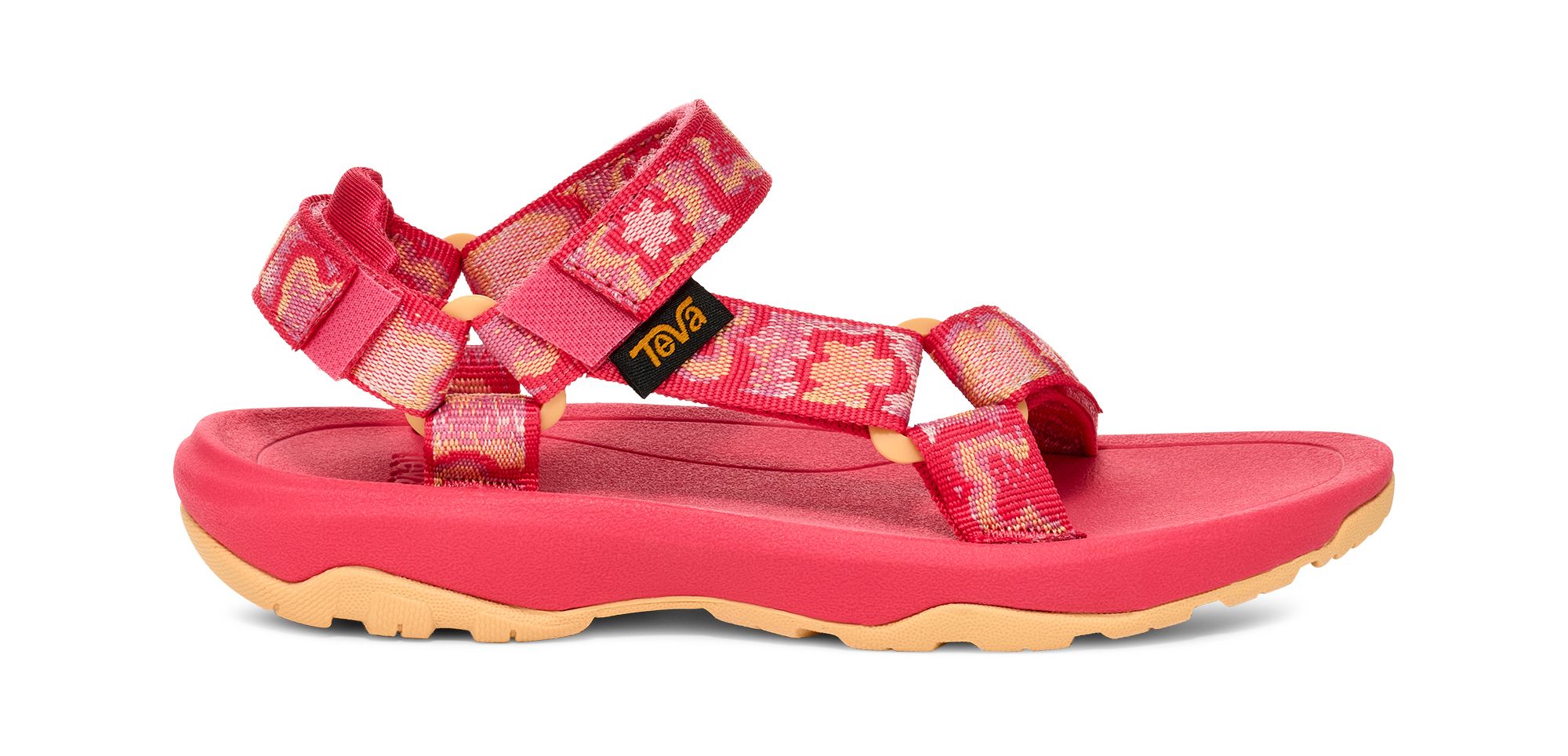 Teva, Sandały dziecięce, Hurricane XLT 2, czerwone
