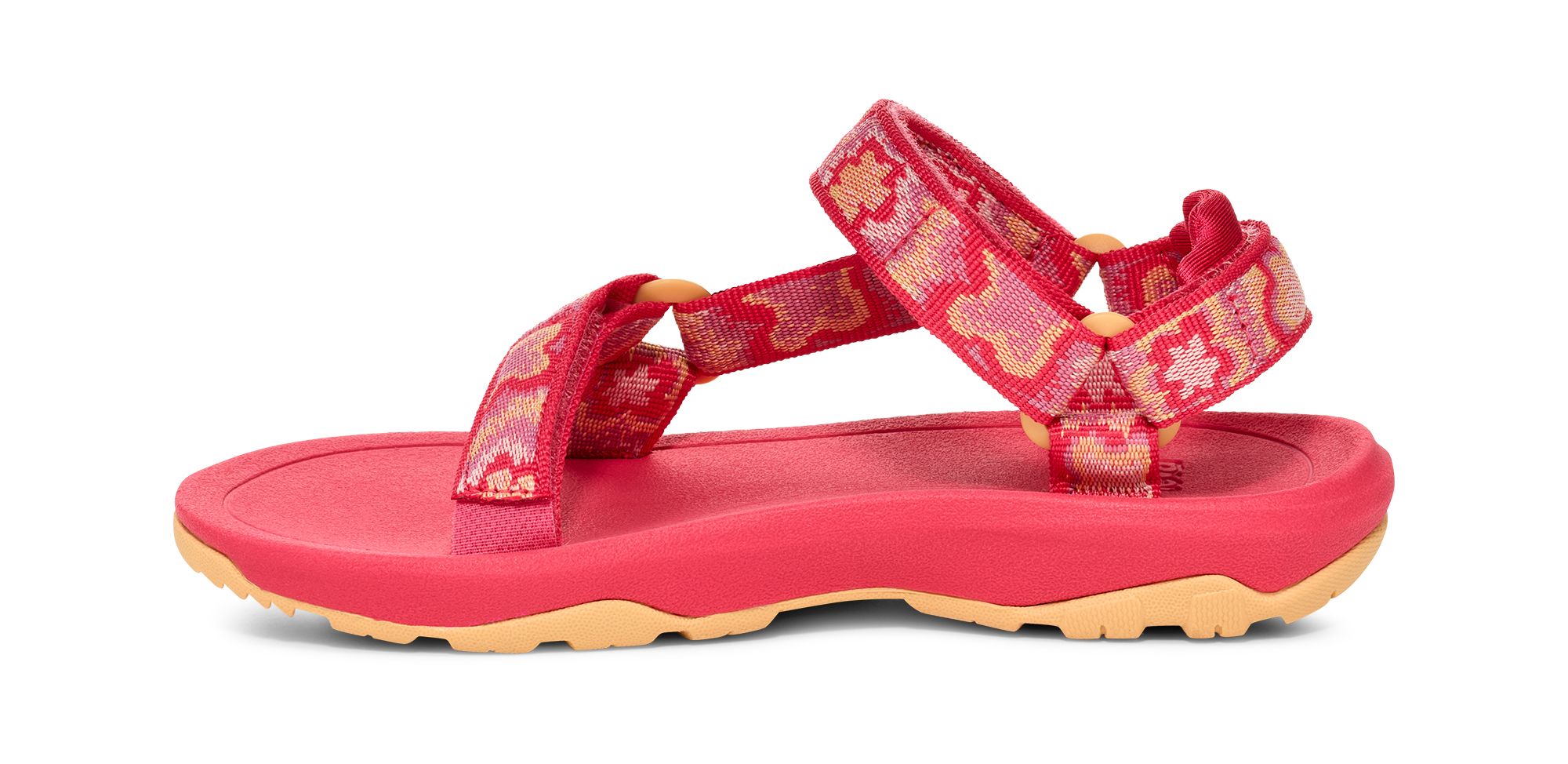 Teva, Sandały dziecięce, Hurricane XLT 2, czerwone