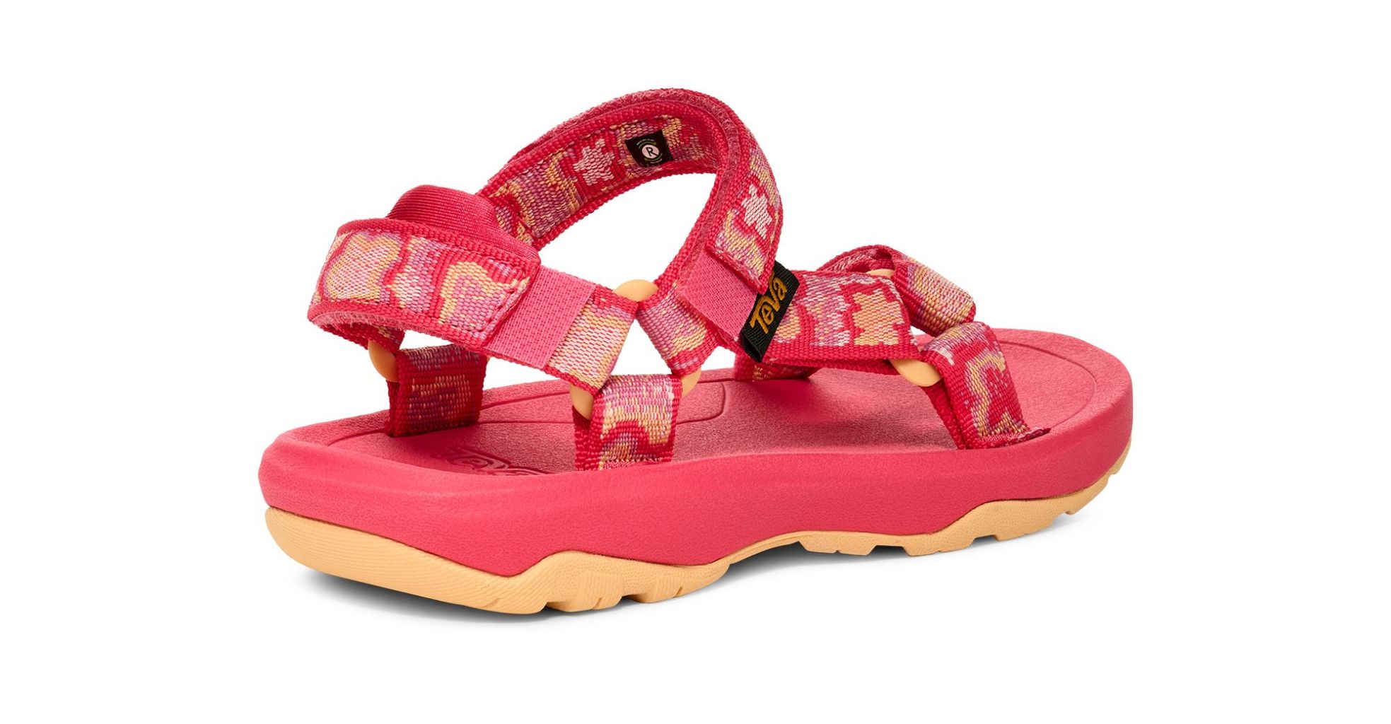 Teva, Sandały dziecięce, Hurricane XLT 2, czerwone