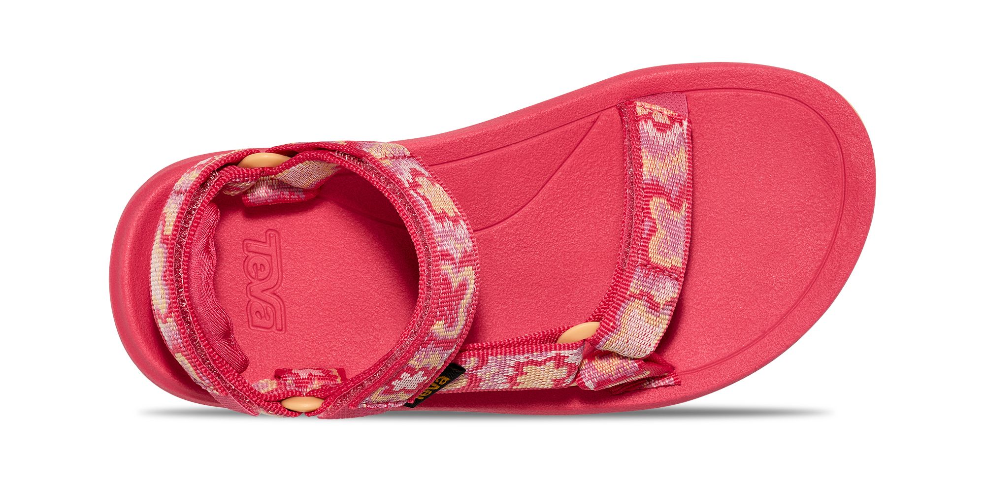 Teva, Sandały dziecięce, Hurricane XLT 2, czerwone