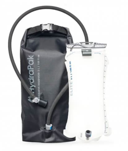 Bukłak Hydrasleeve Reservoir 3L, chasm black