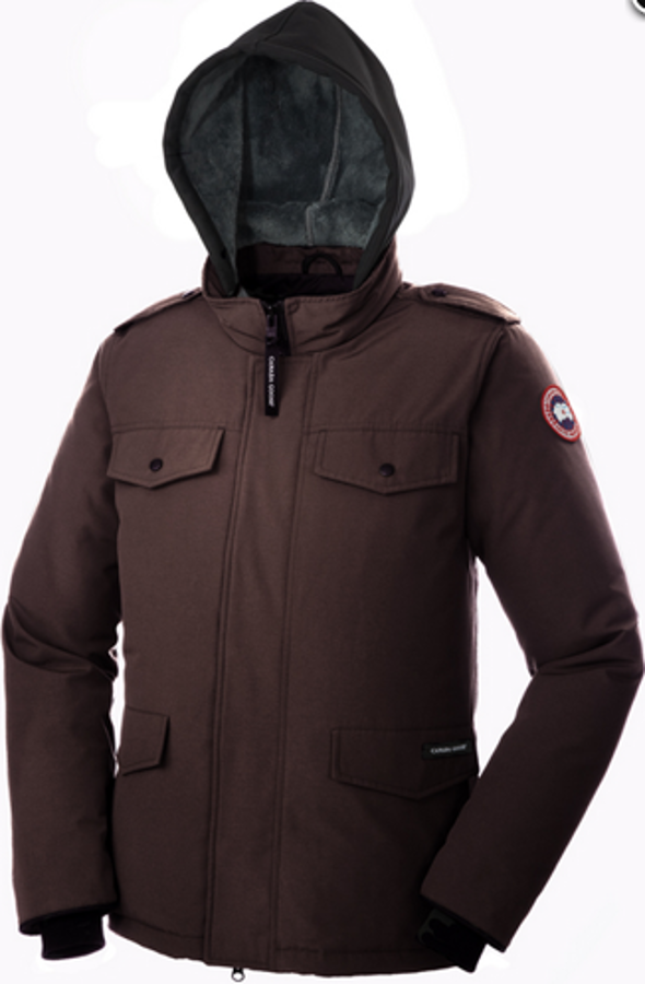 Canada goose 2024 burnett parka