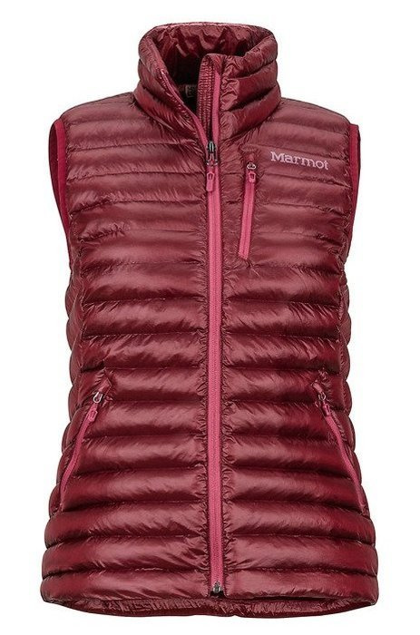 women's avant featherless vest