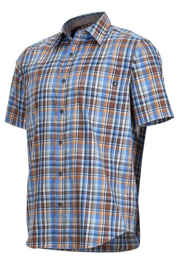 Marmot on sale dobson shirt