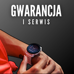 Szczegóły serwisu i gwarancji