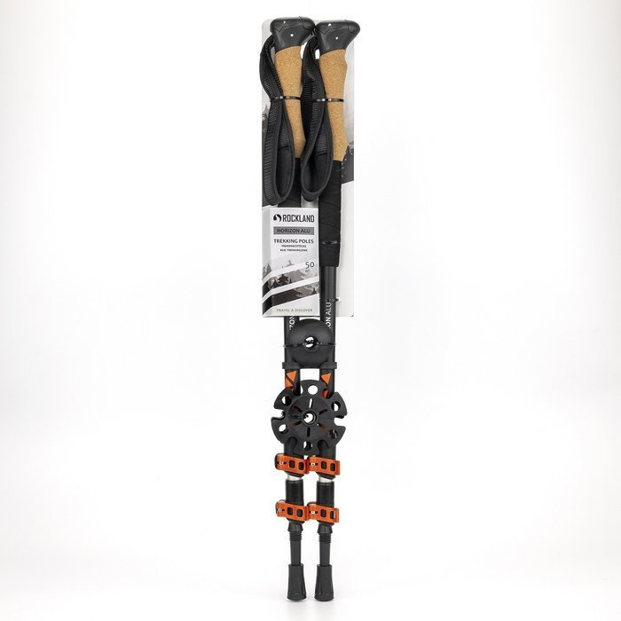 Kije Trekkingowe Rockland Horizon Alu