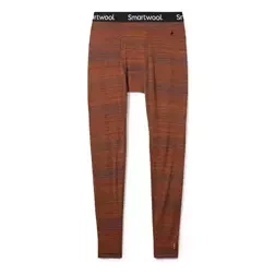 Męskie Getry SmartWool Merino Baselayer Bottom Boxed 250