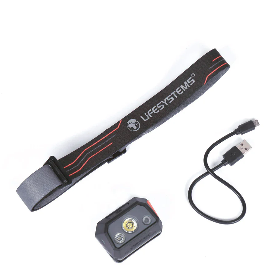 Latarka Czołówka LifeSystems 300 LED Head Torch